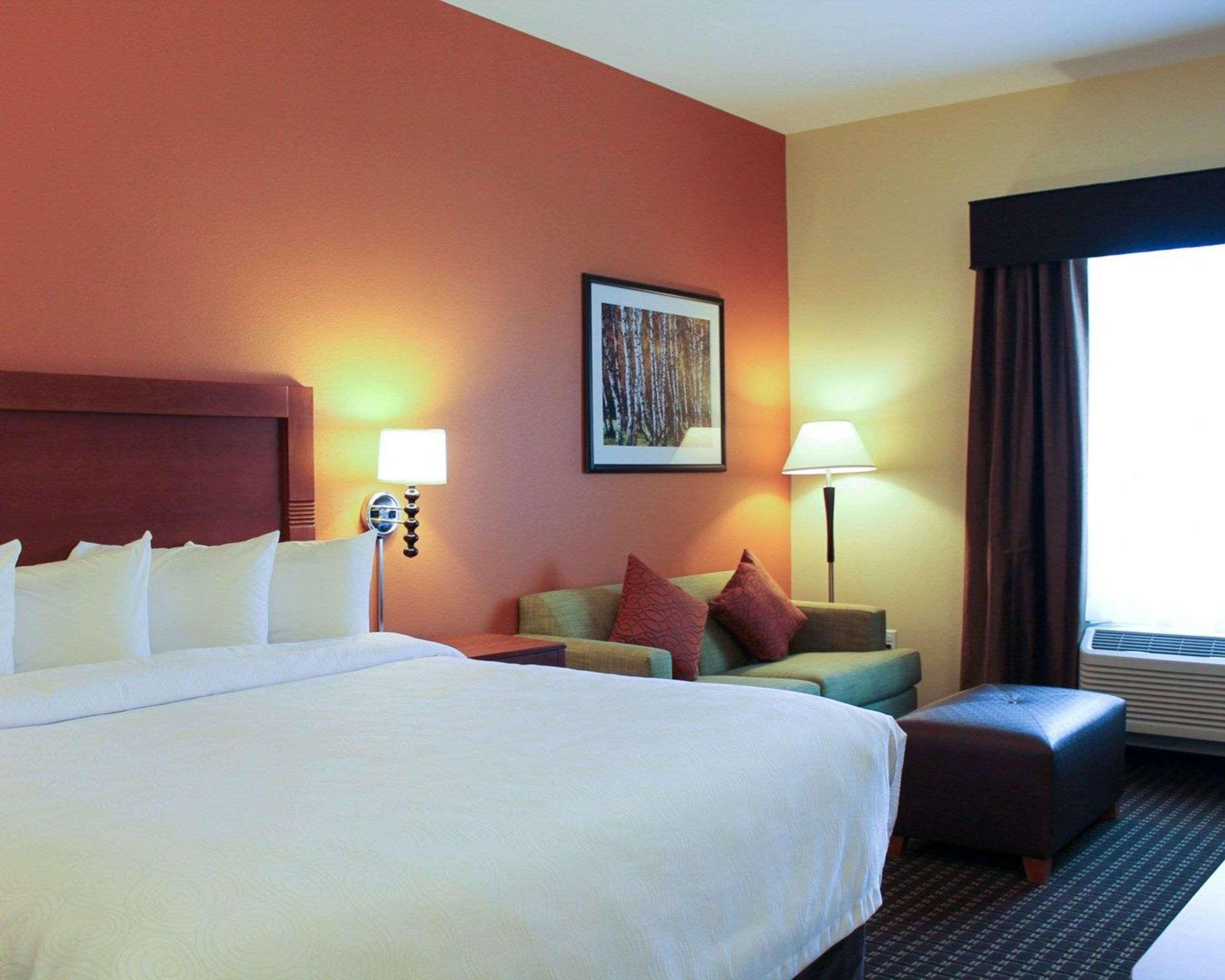 Mainstay Suites Tioga Eksteriør billede