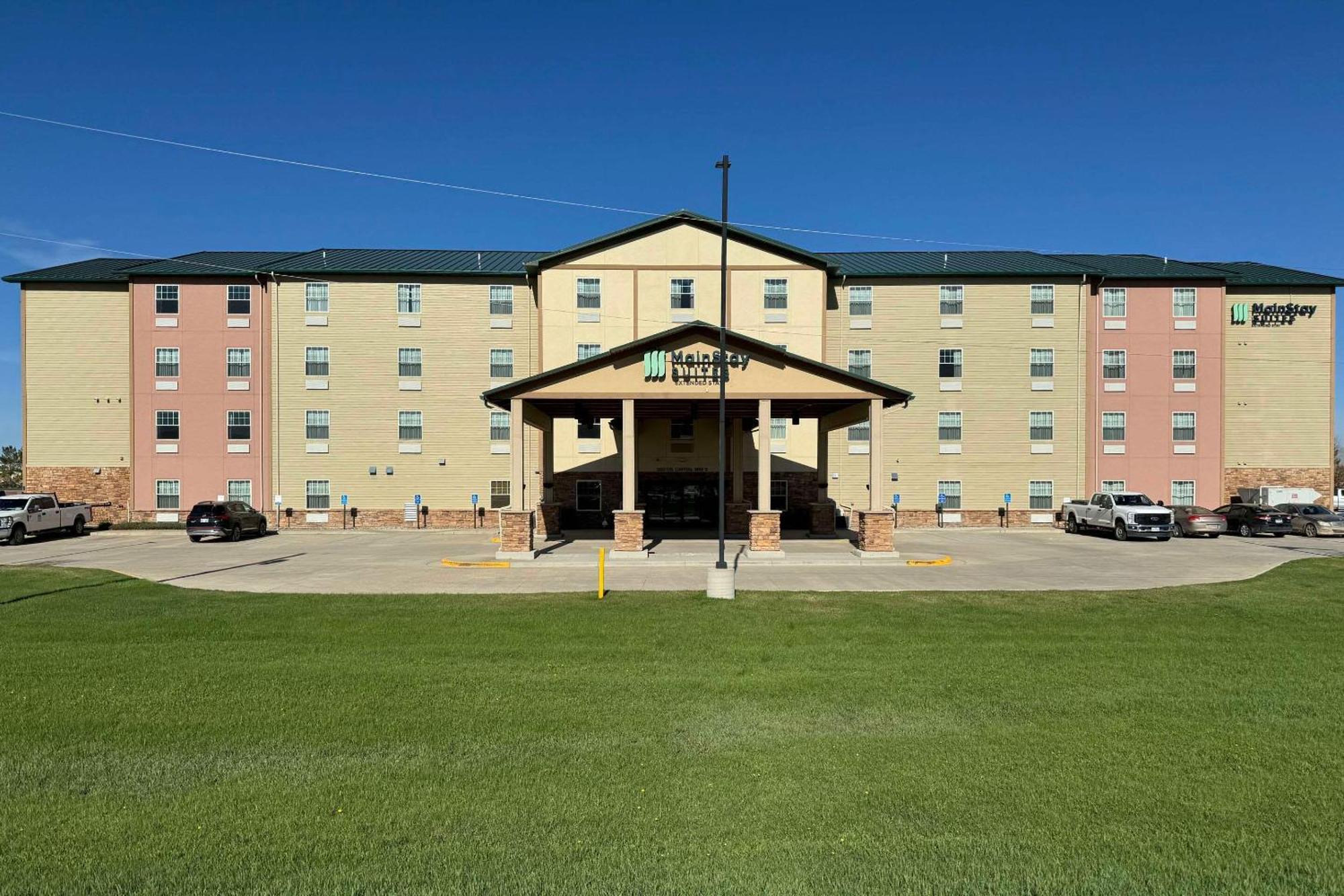 Mainstay Suites Tioga Eksteriør billede