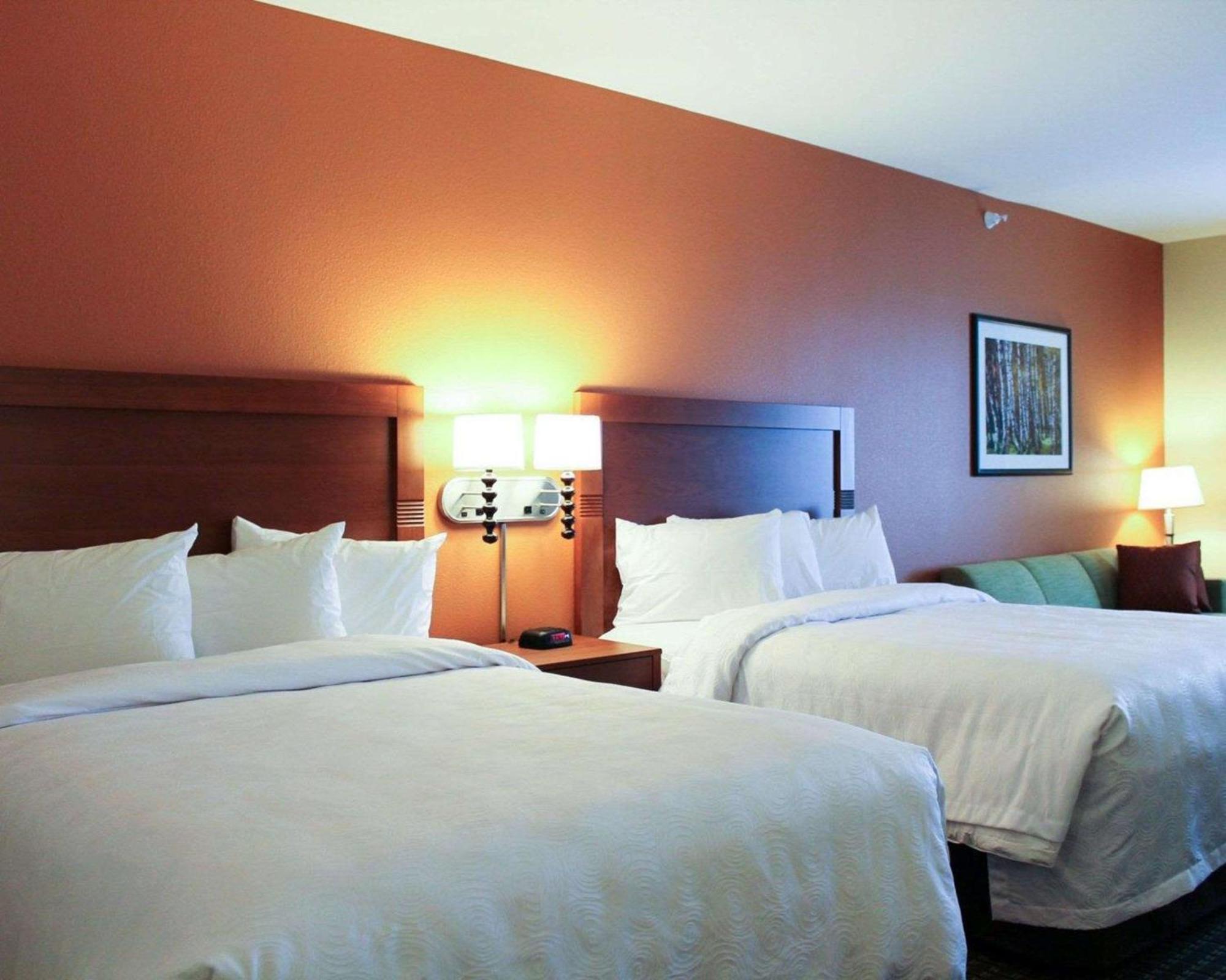 Mainstay Suites Tioga Eksteriør billede