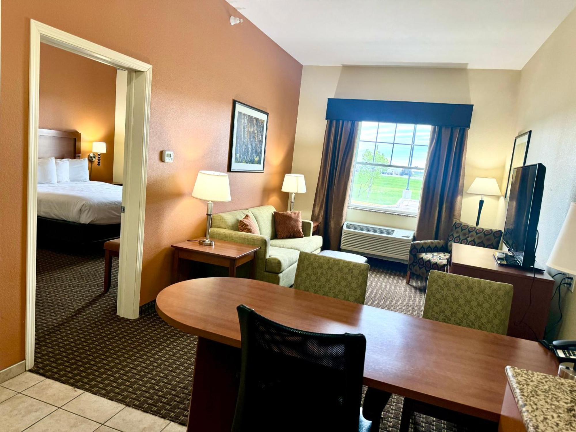 Mainstay Suites Tioga Eksteriør billede