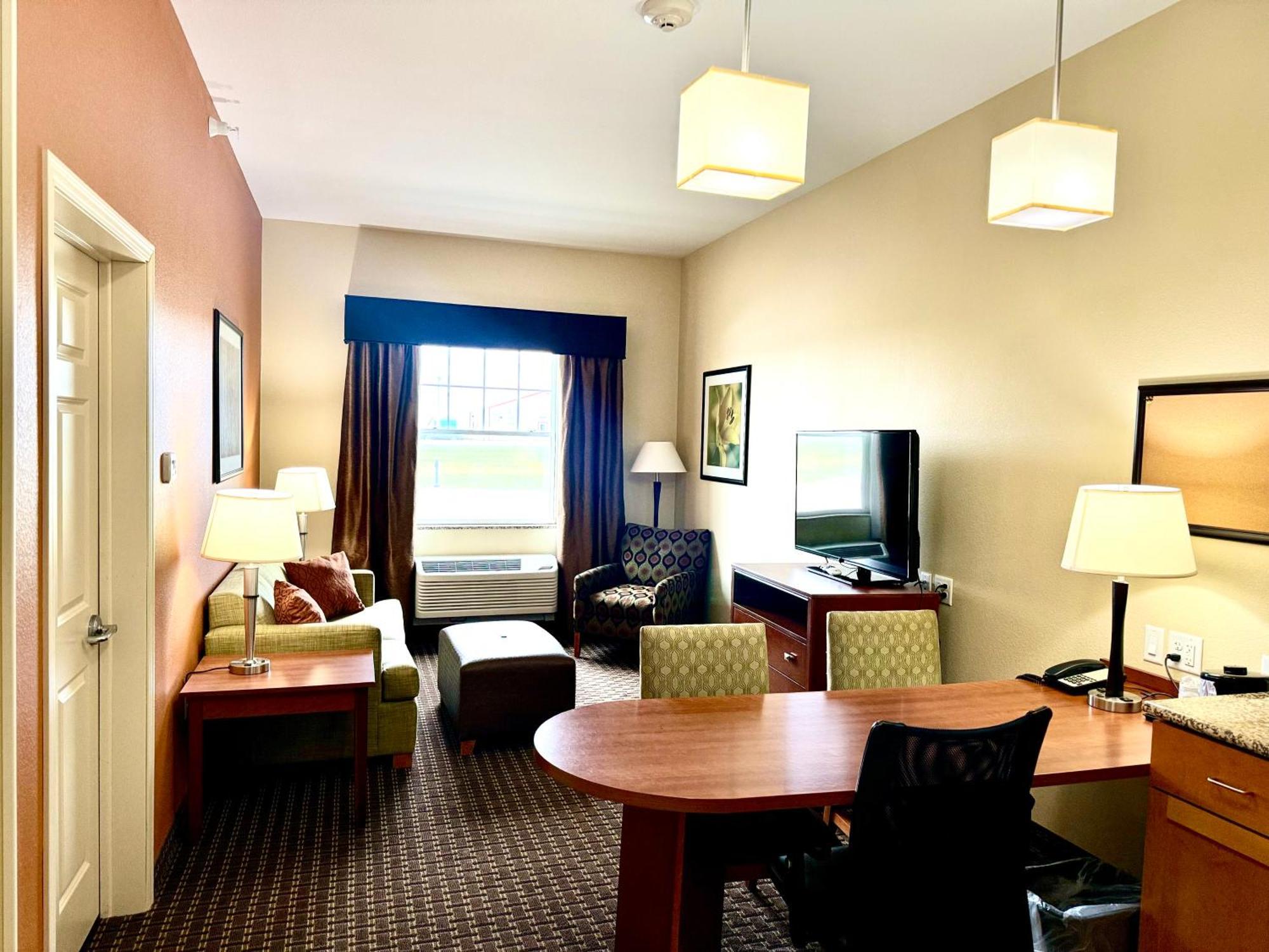 Mainstay Suites Tioga Eksteriør billede